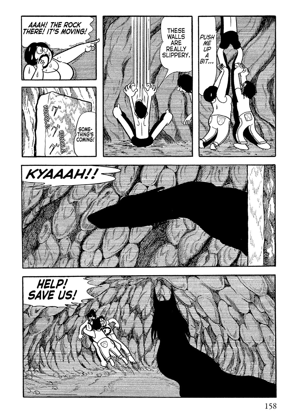 Read Don Dracula chapter 7 image 7 on Lezhin