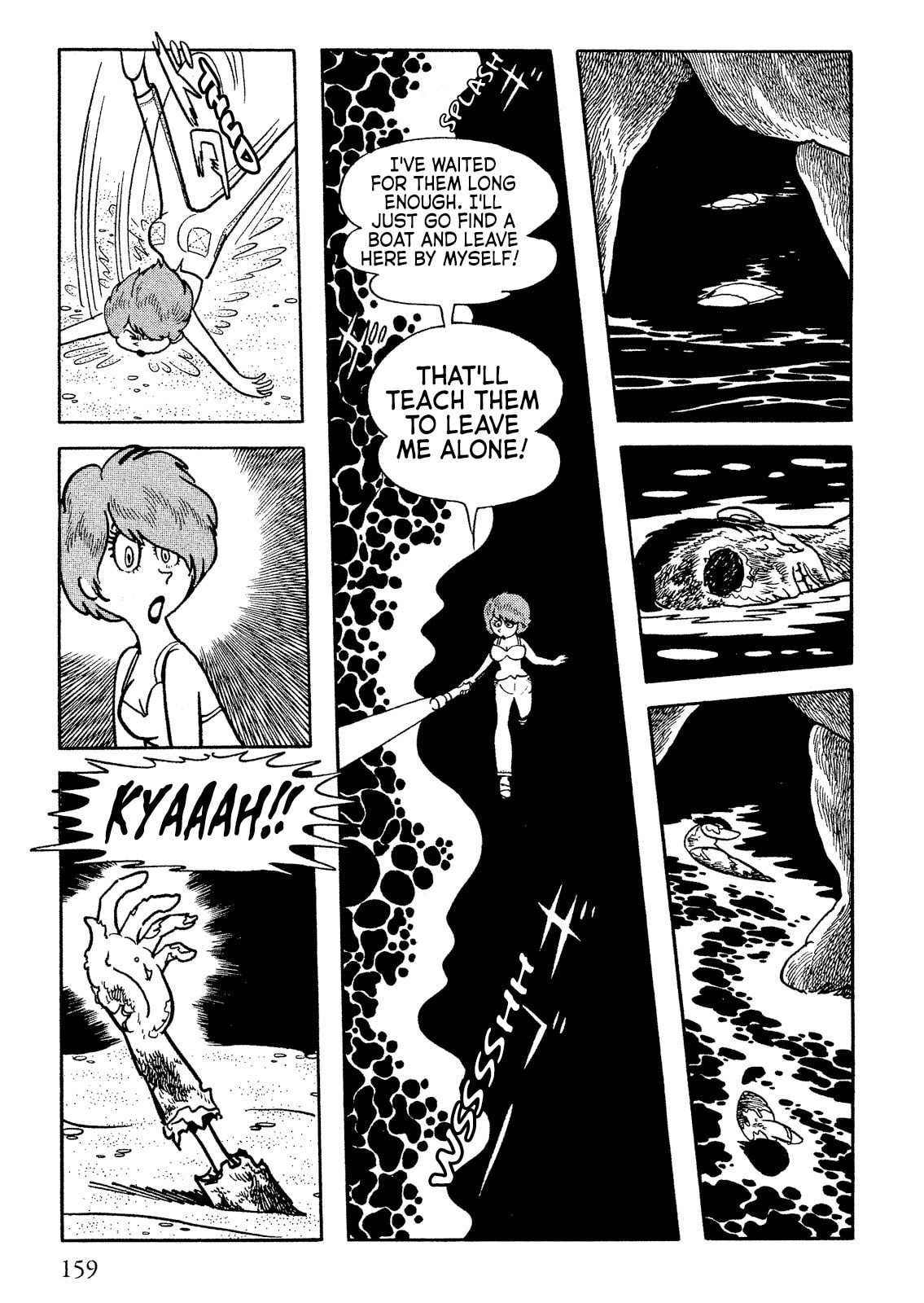 Read Don Dracula chapter 7 image 8 on Lezhin