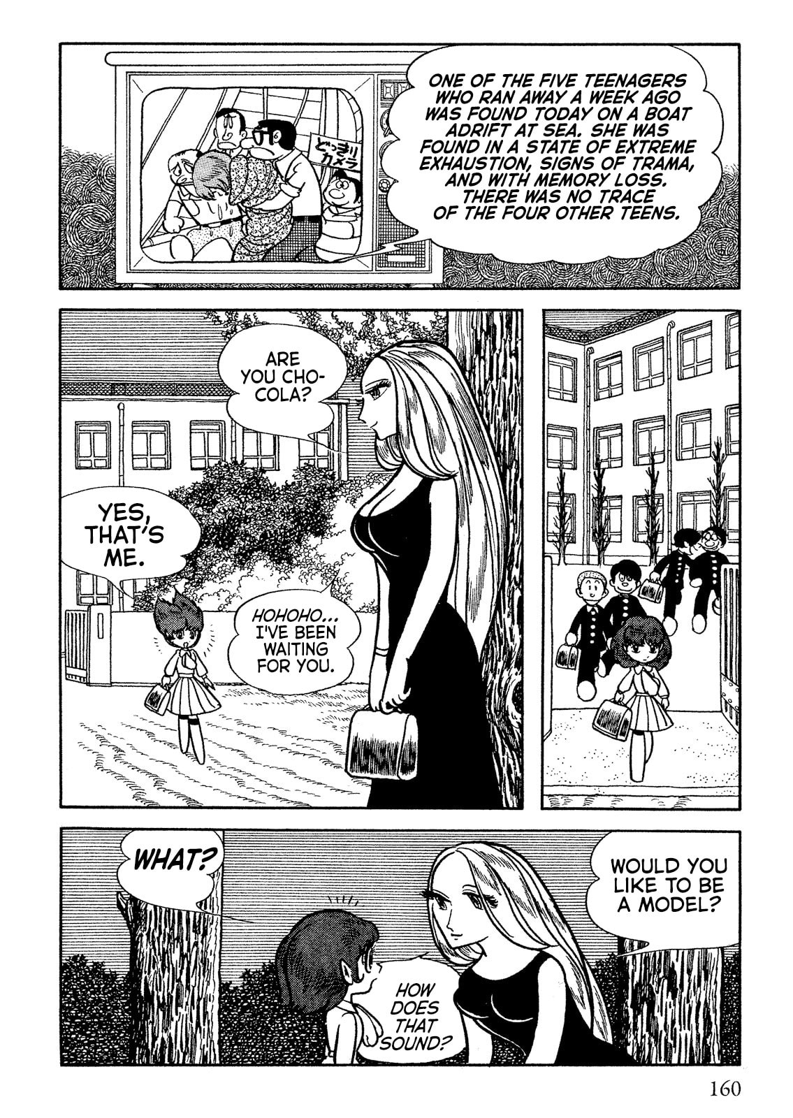 Read Don Dracula chapter 7 image 9 on Lezhin