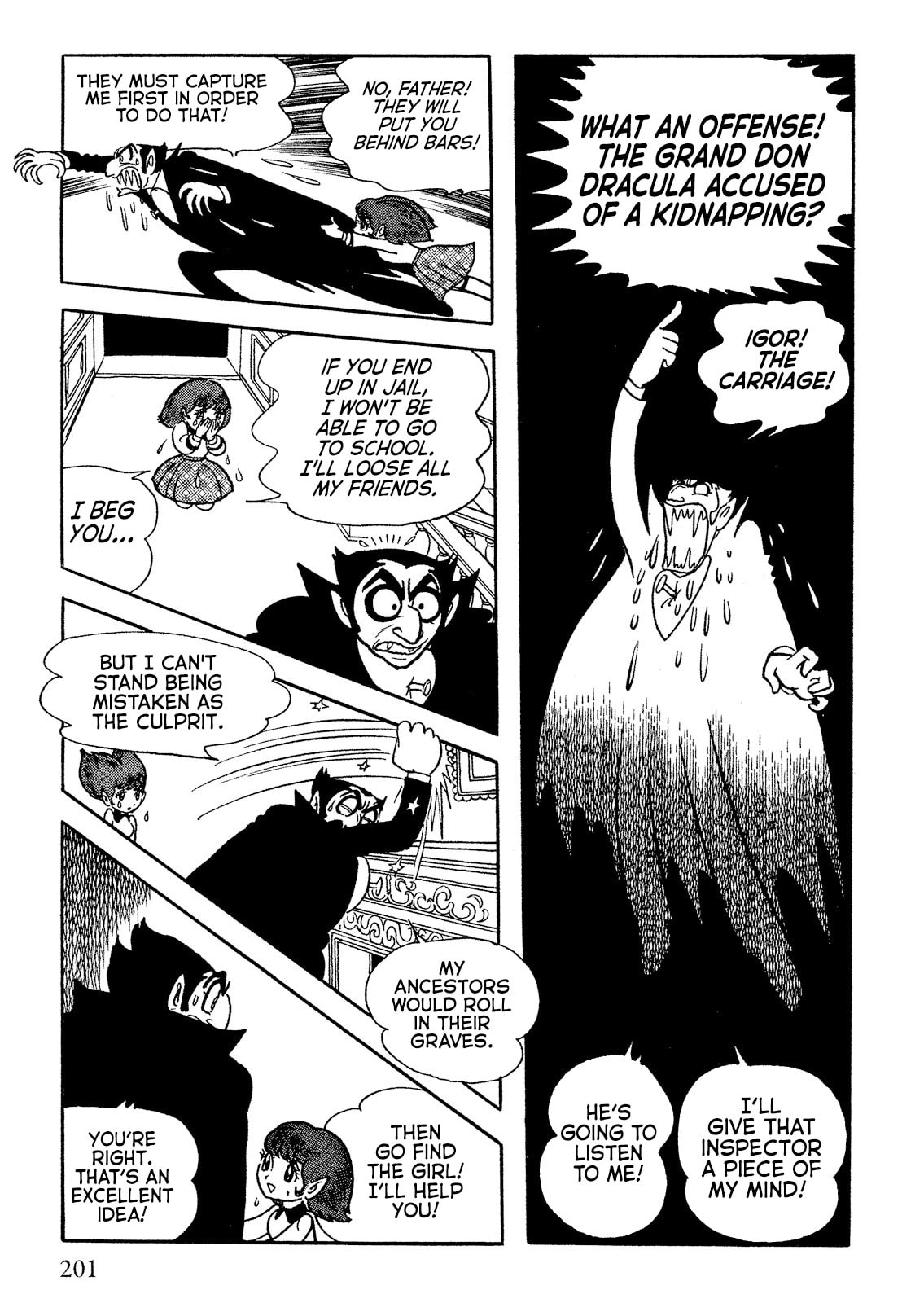 Read Don Dracula chapter 8 image 10 on Lezhin