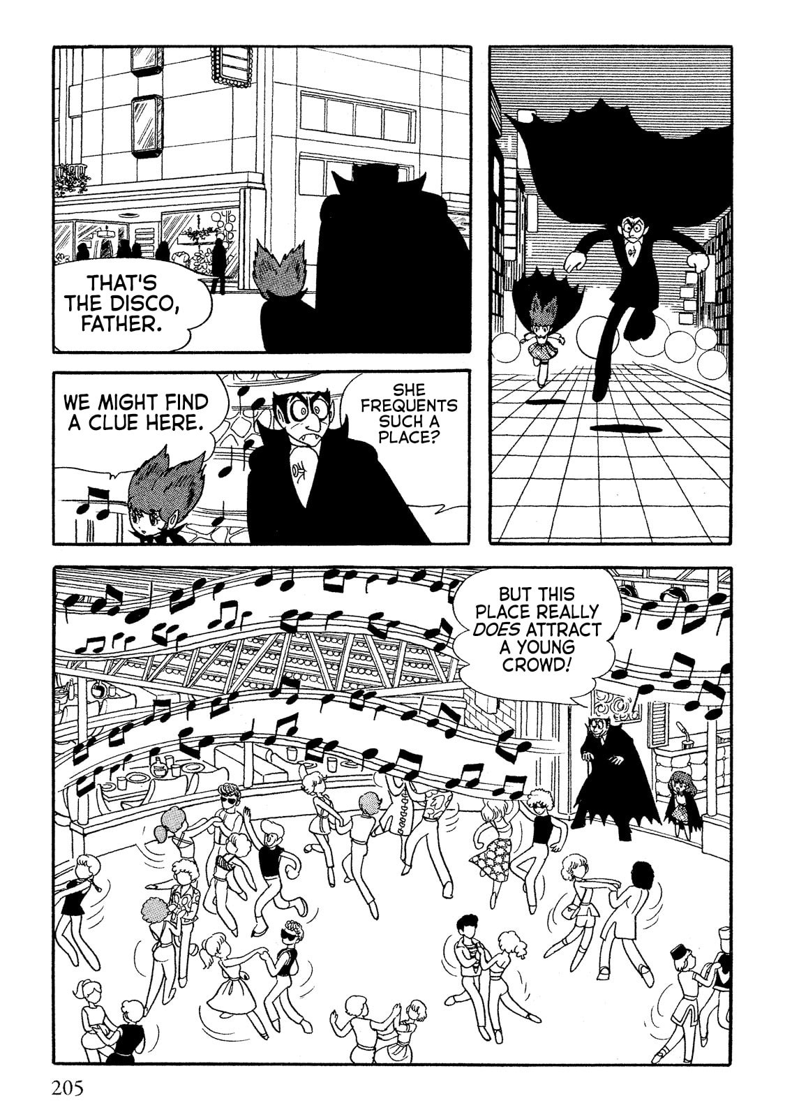 Read Don Dracula chapter 8 image 14 on Lezhin