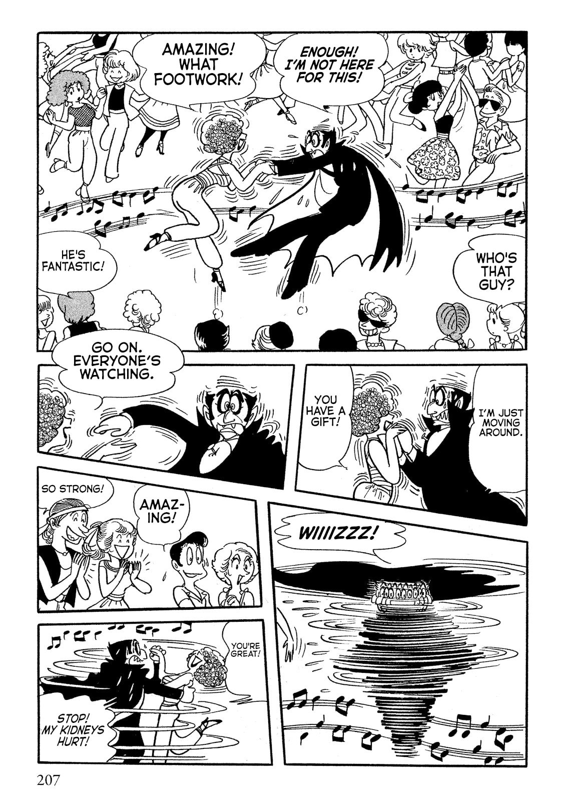 Read Don Dracula chapter 8 image 16 on Lezhin
