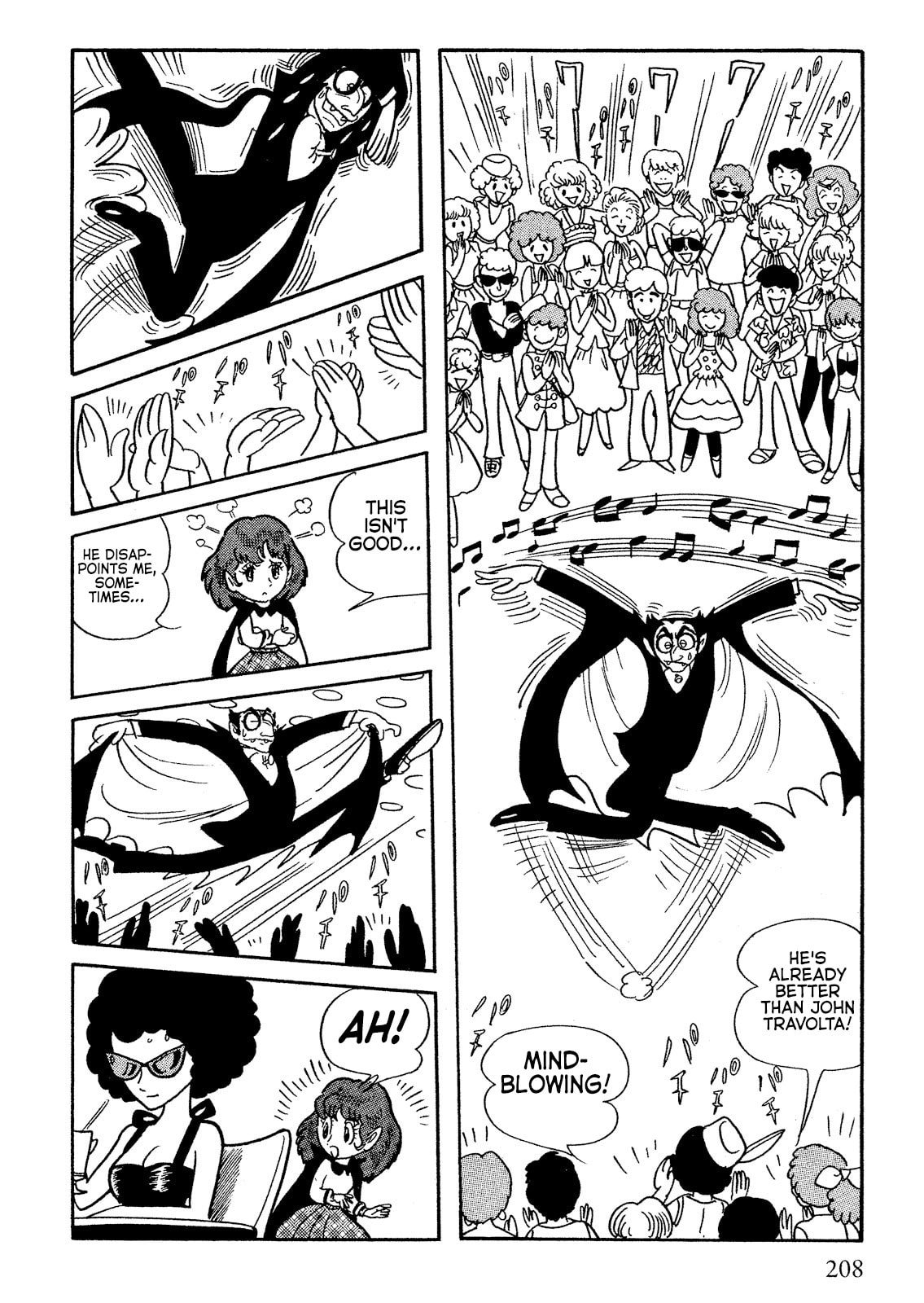 Read Don Dracula chapter 8 image 17 on Lezhin