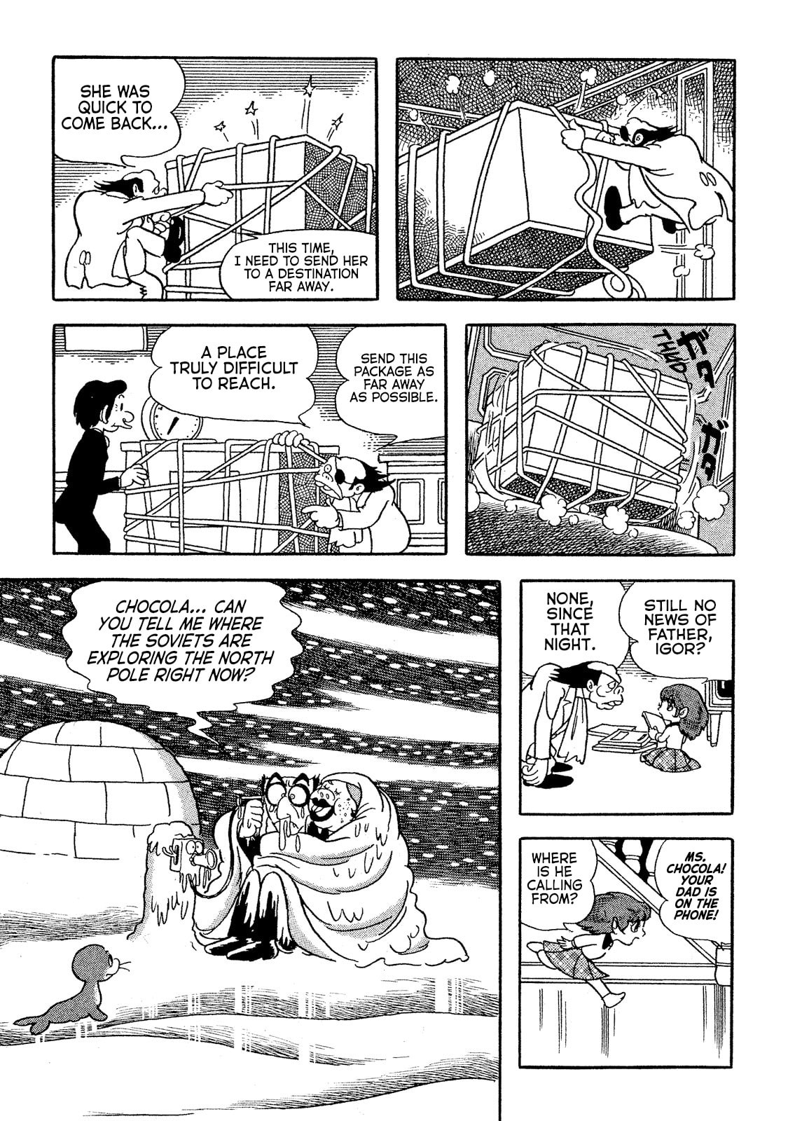 Read Don Dracula chapter 8 image 4 on Lezhin