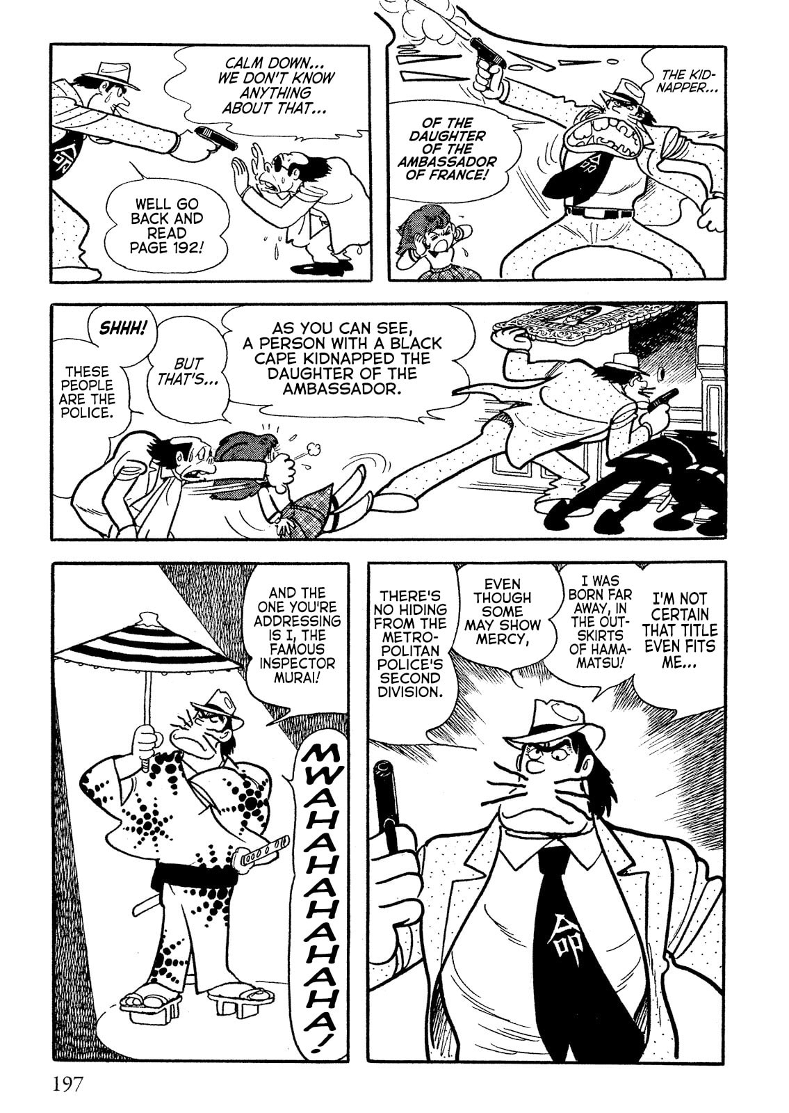 Read Don Dracula chapter 8 image 6 on Lezhin