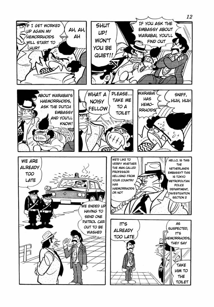 Read Don Dracula chapter 9 image 12 on Lezhin