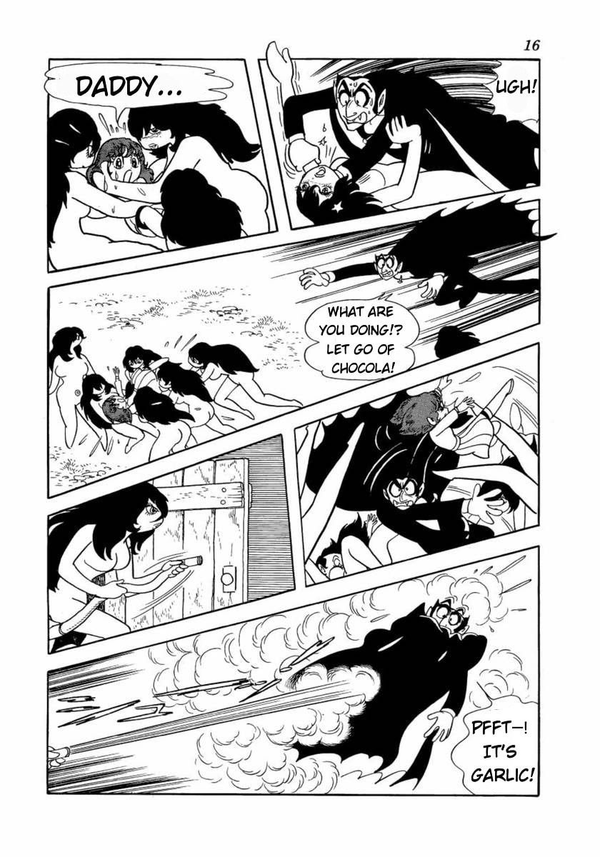 Read Don Dracula chapter 9 image 16 on Lezhin