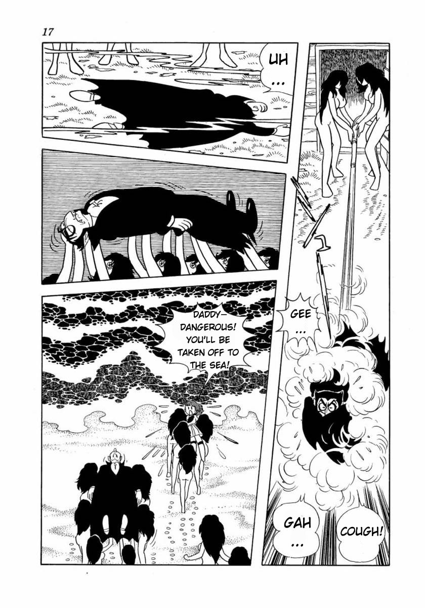 Read Don Dracula chapter 9 image 17 on Lezhin