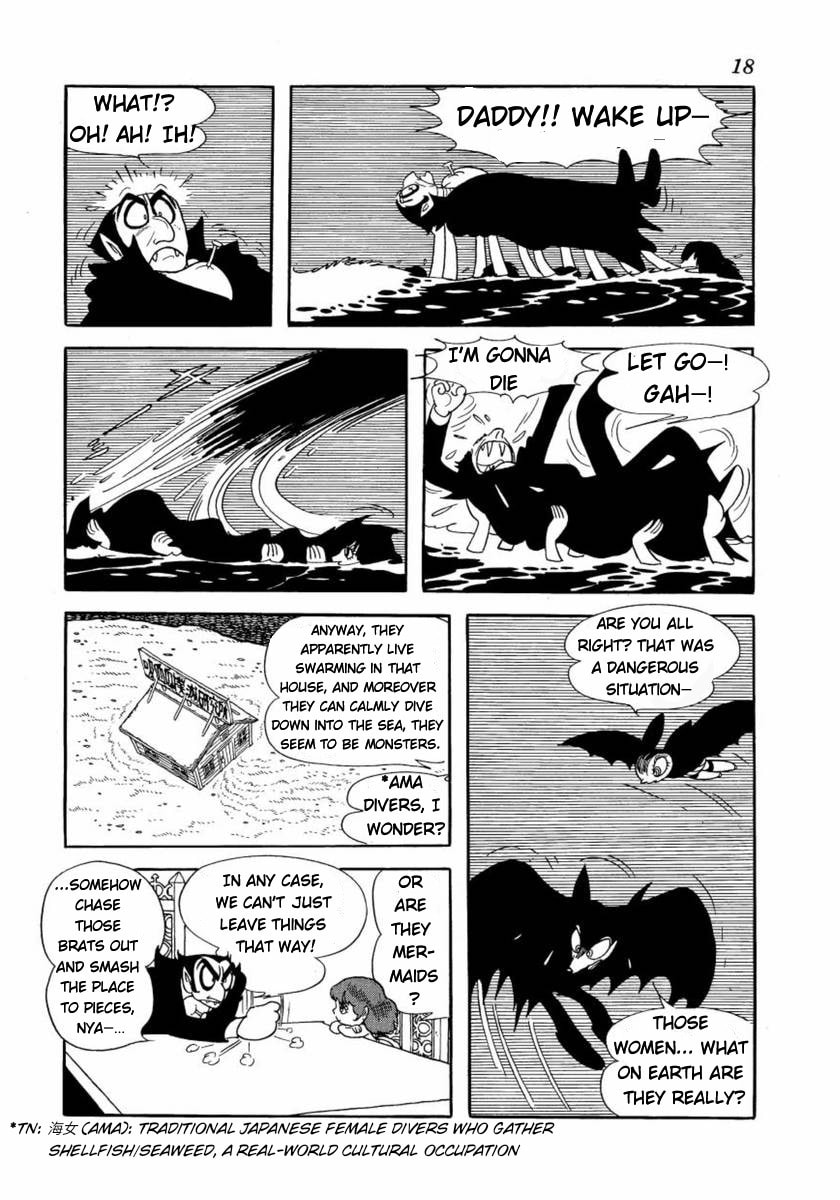 Read Don Dracula chapter 9 image 18 on Lezhin