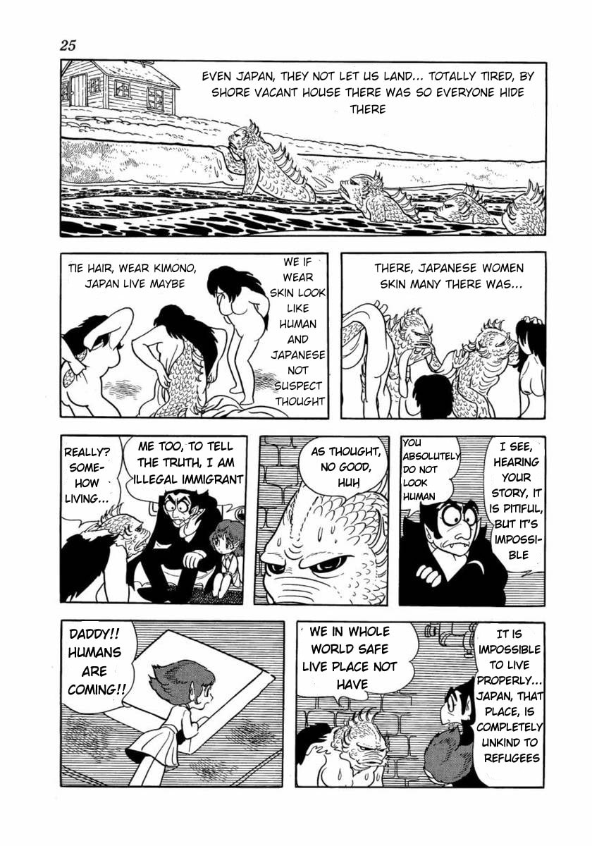 Read Don Dracula chapter 9 image 25 on Lezhin