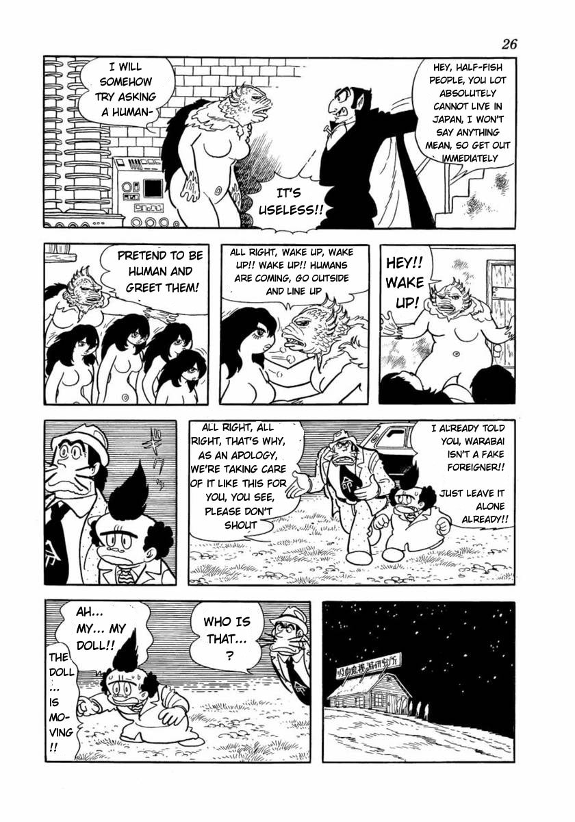 Read Don Dracula chapter 9 image 26 on Lezhin