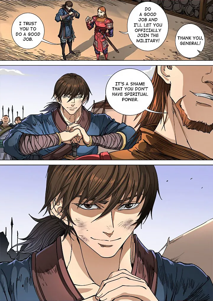 Don's Adventure in Another World Chapter 108 page 22 - 