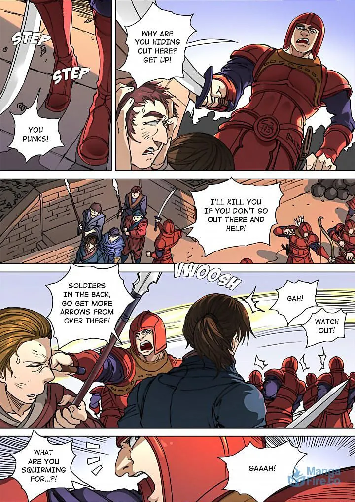Don's Adventure in Another World Chapter 109 page 3 - 