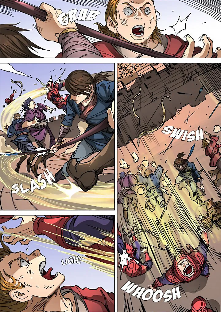 Don's Adventure in Another World Chapter 109 page 4 - 