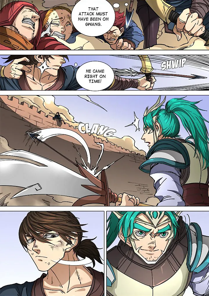 Don's Adventure in Another World Chapter 109 page 5 - 