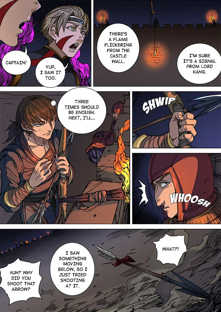 Don's Adventure in Another World Chapter 109 page 8 - 