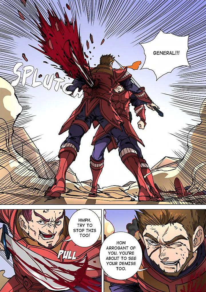 Don's Adventure in Another World Chapter 110 page 11 - 