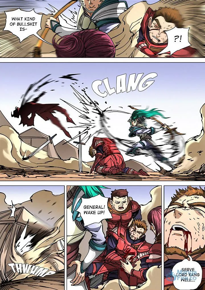 Don's Adventure in Another World Chapter 110 page 12 - 