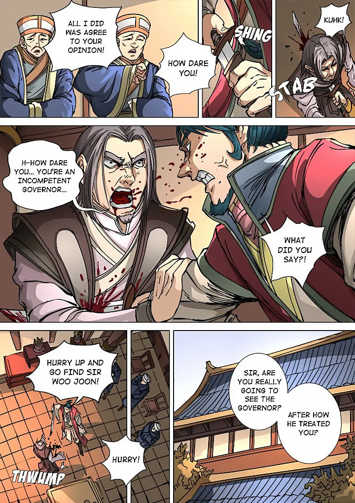 Don's Adventure in Another World Chapter 110 page 14 - 