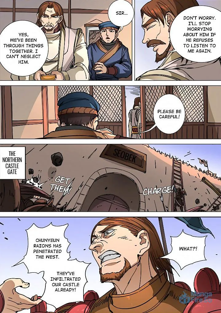 Don's Adventure in Another World Chapter 110 page 15 - 