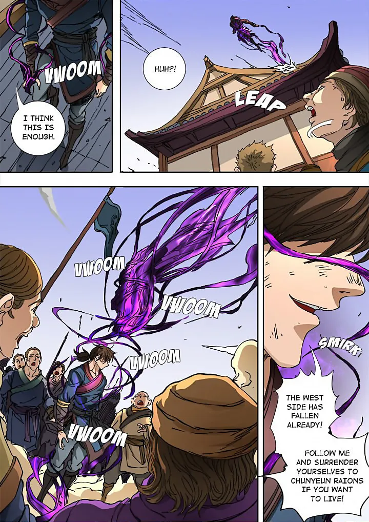 Don's Adventure in Another World Chapter 110 page 16 - 
