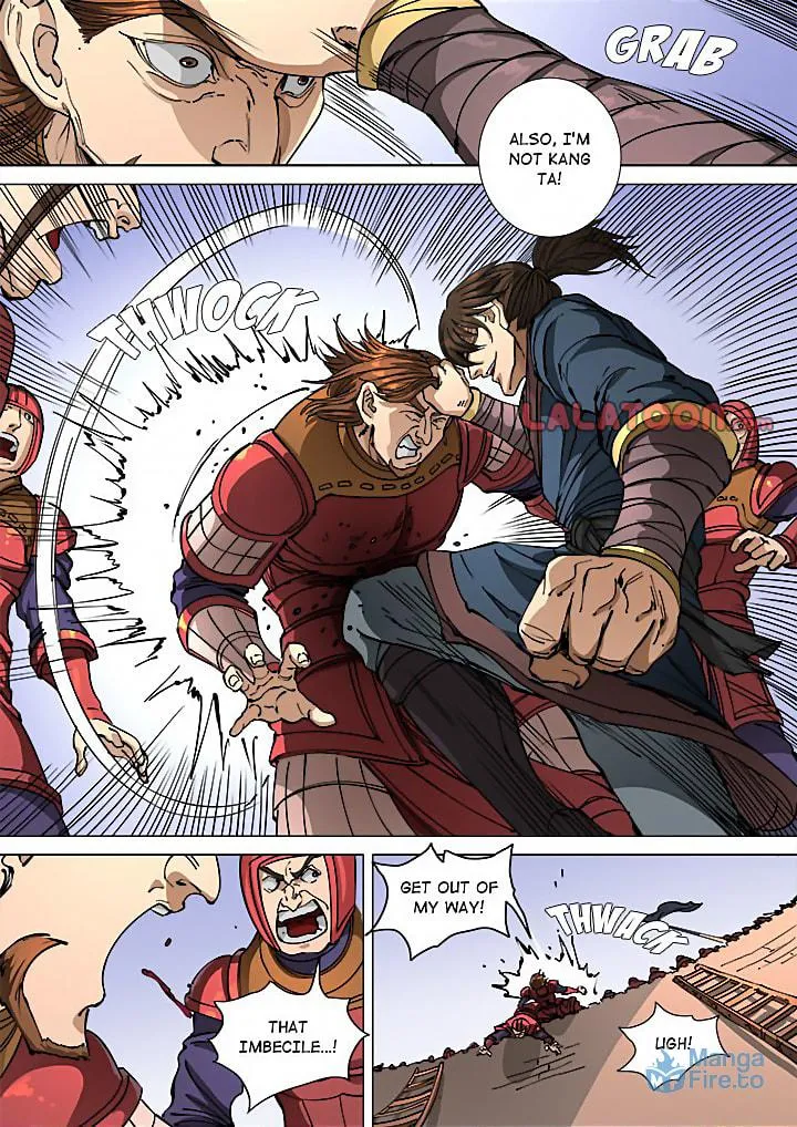 Don's Adventure in Another World Chapter 110 page 18 - 