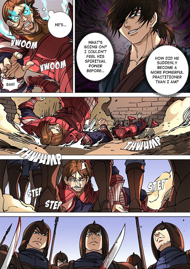 Don's Adventure in Another World Chapter 110 page 19 - 