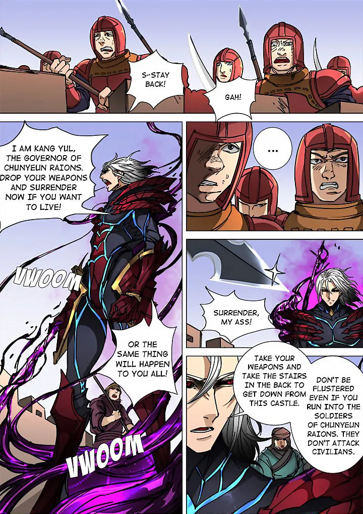 Don's Adventure in Another World Chapter 110 page 20 - 