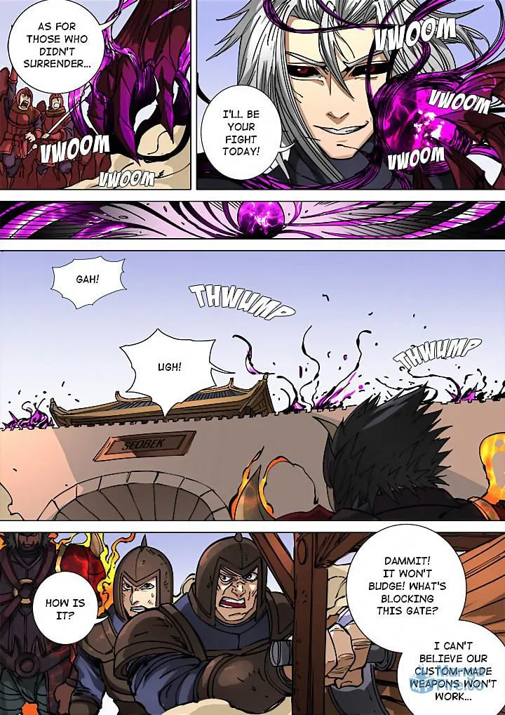 Don's Adventure in Another World Chapter 110 page 21 - 