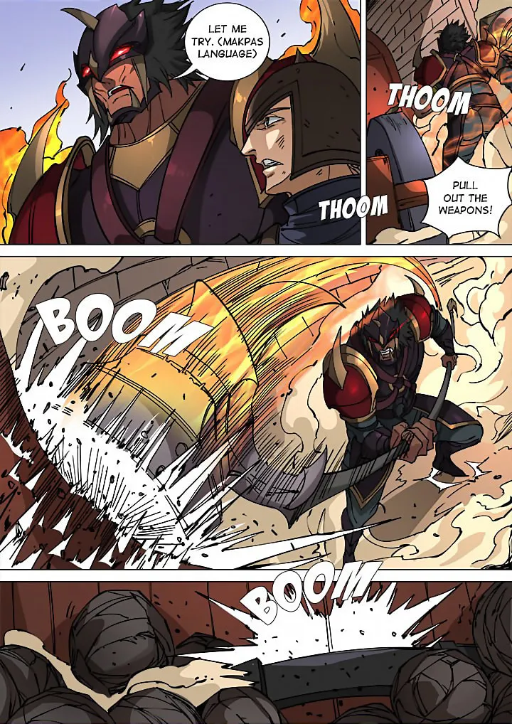 Don's Adventure in Another World Chapter 110 page 22 - 