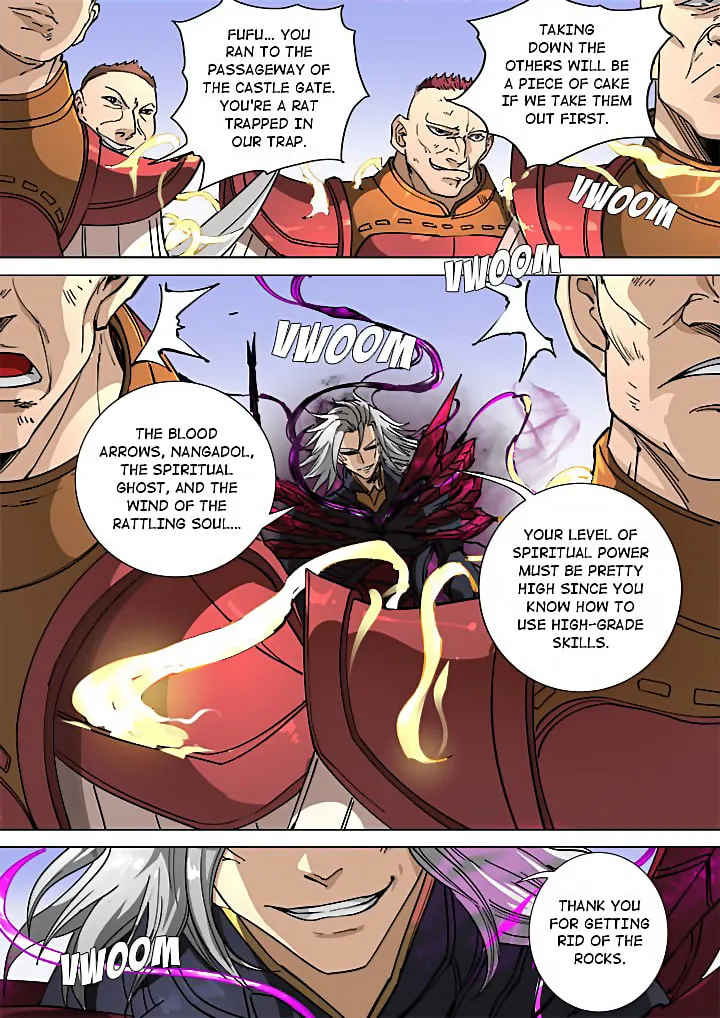 Don's Adventure in Another World Chapter 110 page 25 - 