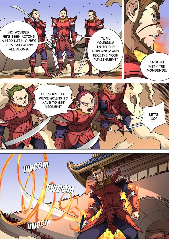 Don's Adventure in Another World Chapter 110 page 4 - 