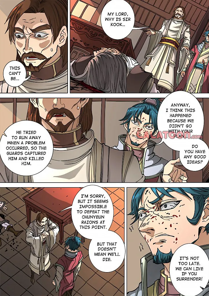 Don's Adventure in Another World Chapter 111 page 2 - 