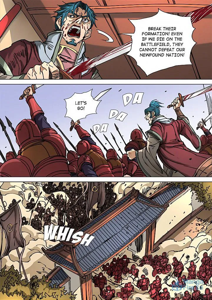 Don's Adventure in Another World Chapter 111 page 15 - 