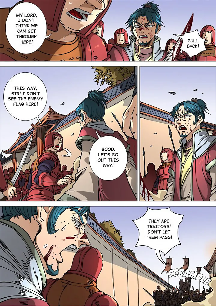 Don's Adventure in Another World Chapter 111 page 17 - 