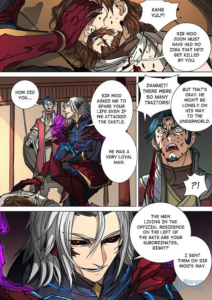 Don's Adventure in Another World Chapter 111 page 21 - 