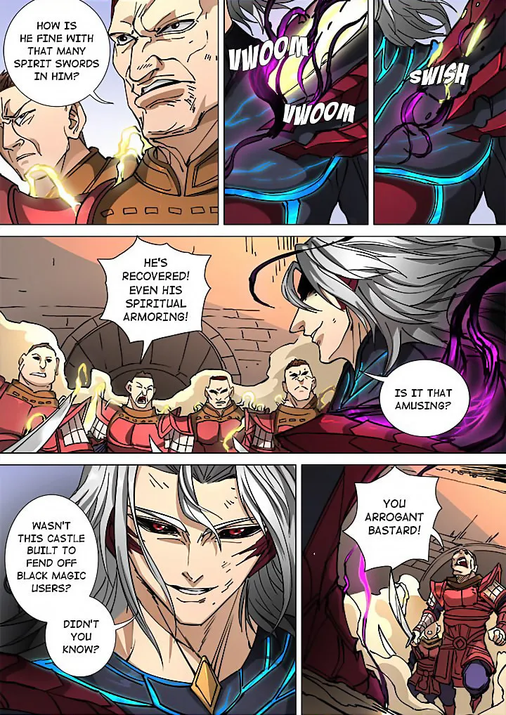 Don's Adventure in Another World Chapter 111 page 4 - 