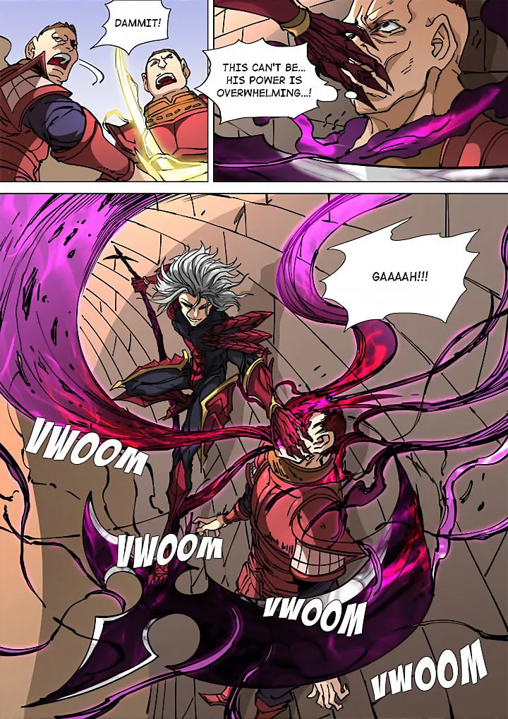 Don's Adventure in Another World Chapter 111 page 7 - 