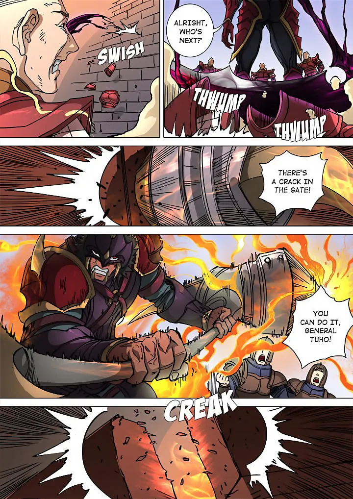Don's Adventure in Another World Chapter 111 page 8 - 