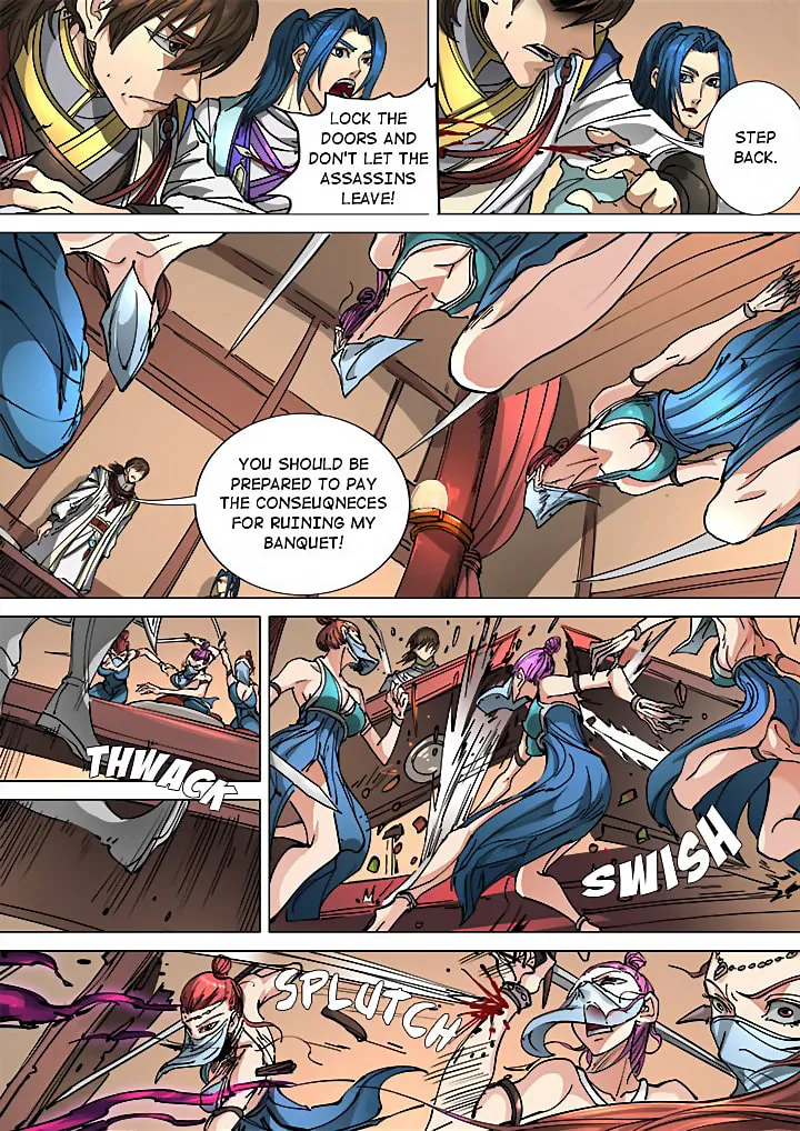 Don's Adventure in Another World Chapter 112 page 13 - 