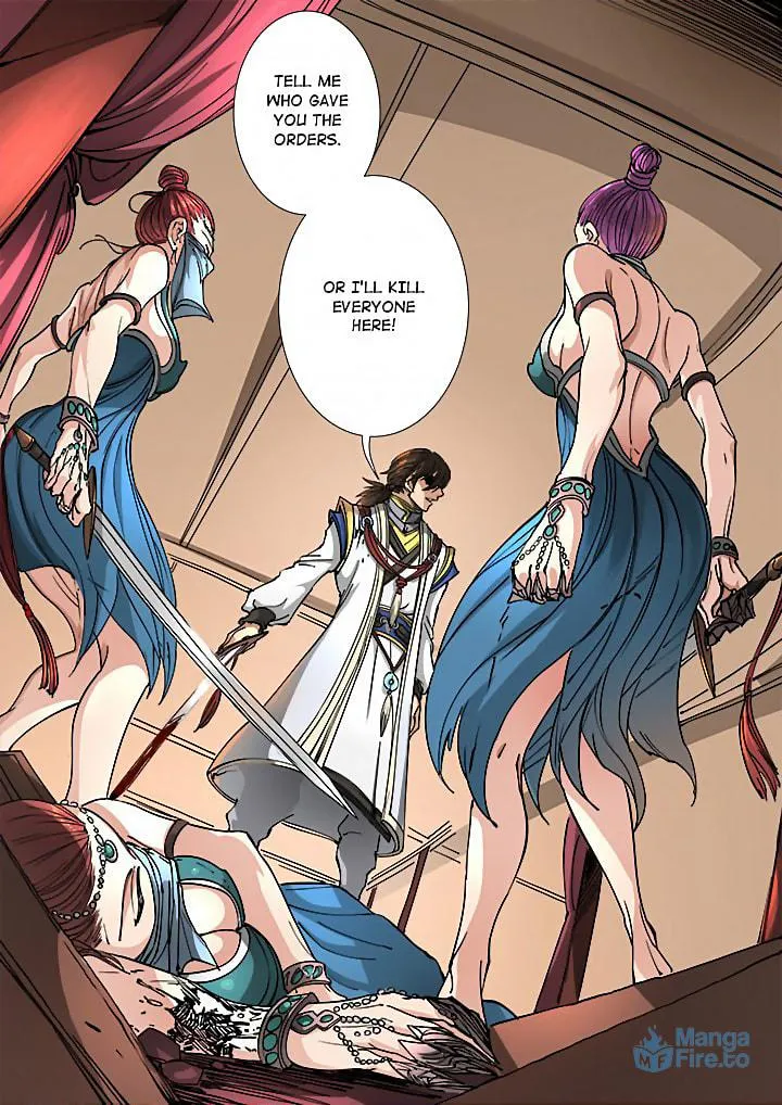Don's Adventure in Another World Chapter 112 page 15 - 