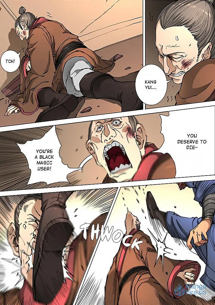 Don's Adventure in Another World Chapter 112 page 18 - 