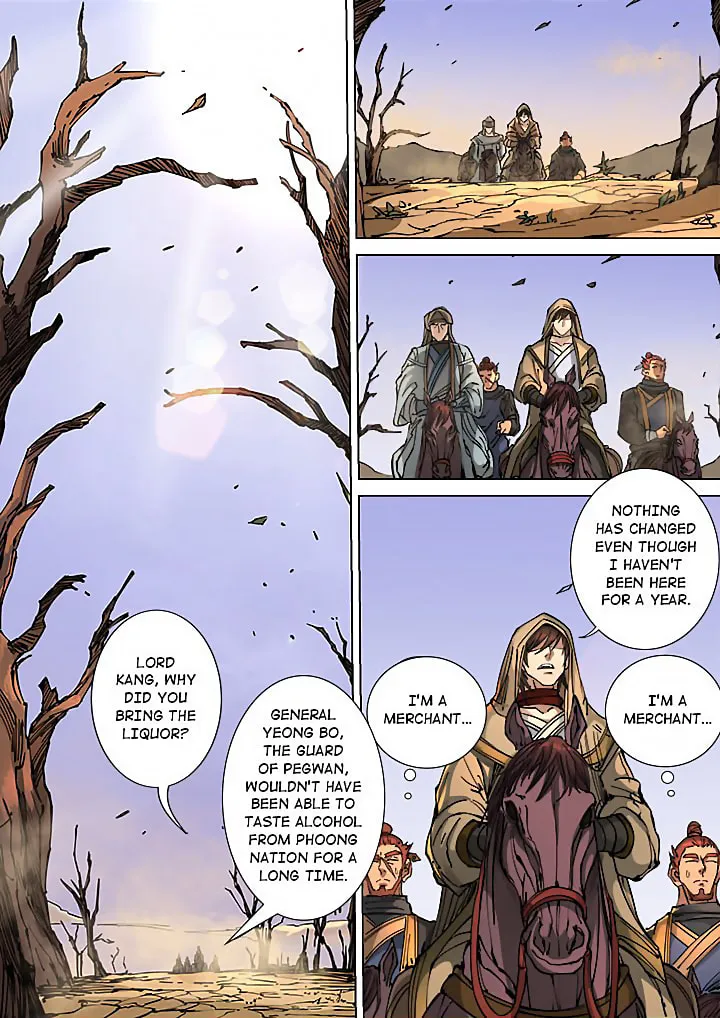 Don's Adventure in Another World Chapter 112 page 22 - 