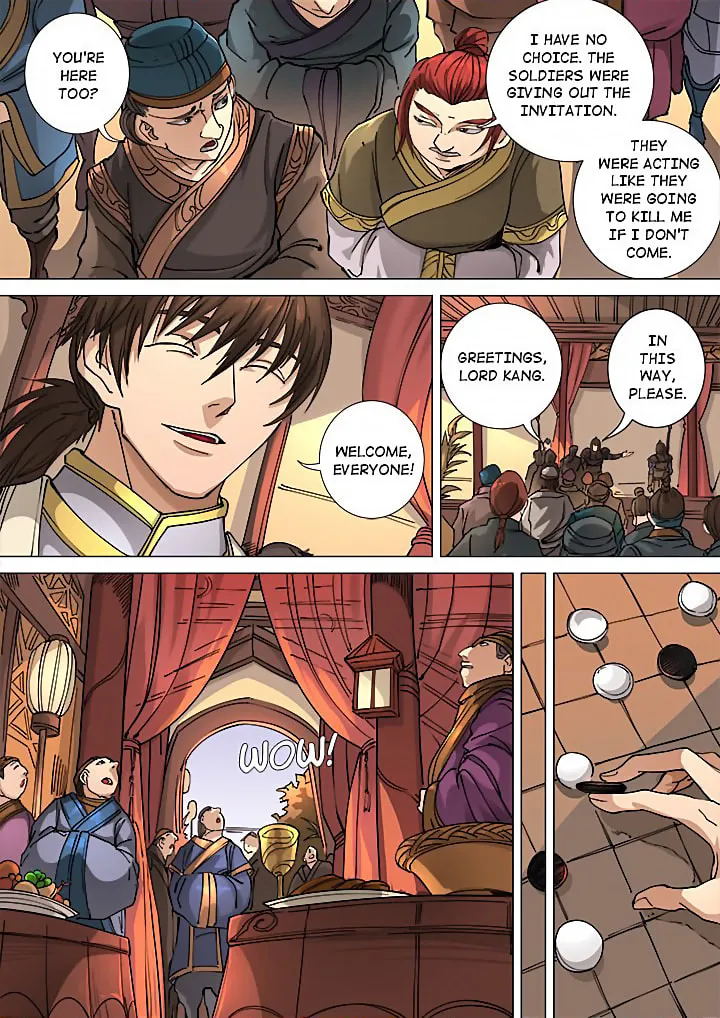 Don's Adventure in Another World Chapter 112 page 4 - 