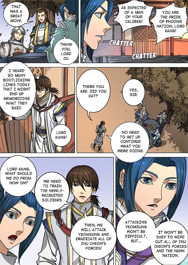 Don's Adventure in Another World Chapter 112 page 5 - 