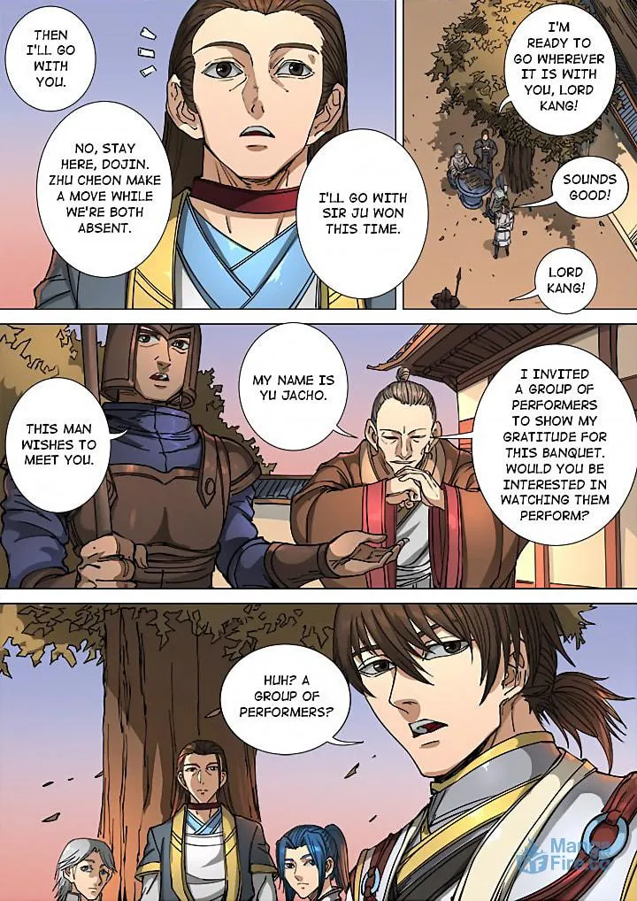 Don's Adventure in Another World Chapter 112 page 9 - 