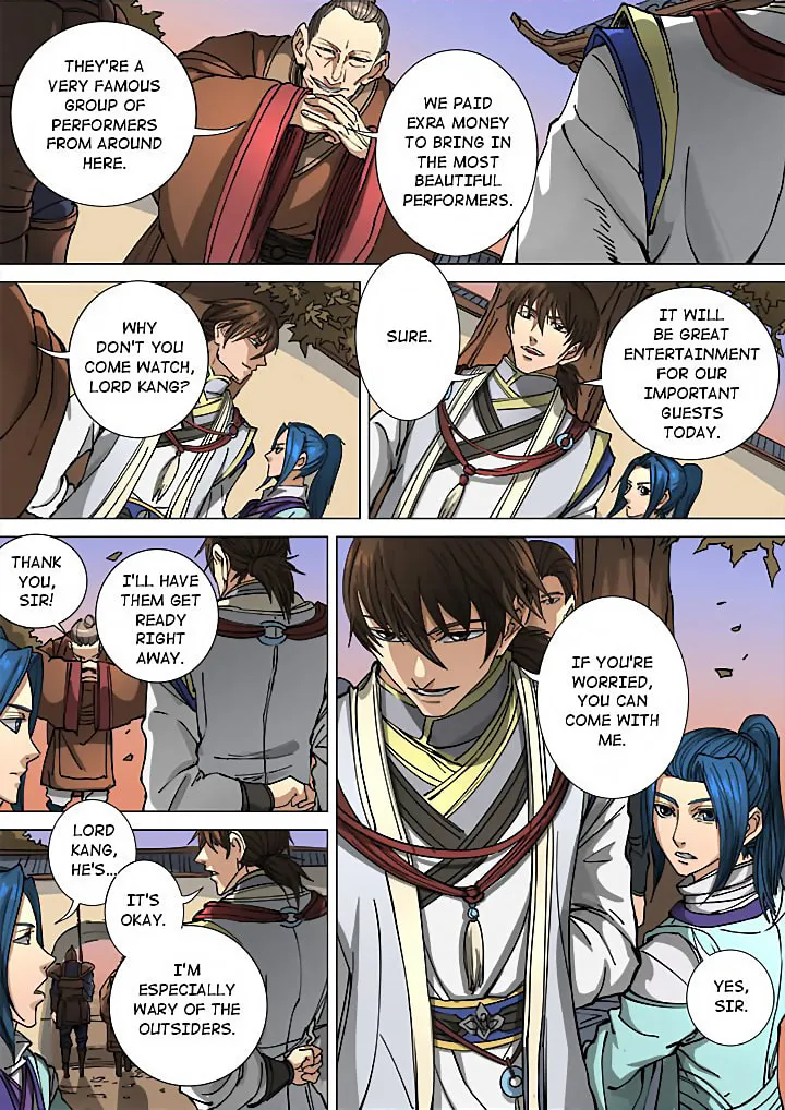 Don's Adventure in Another World Chapter 112 page 10 - 