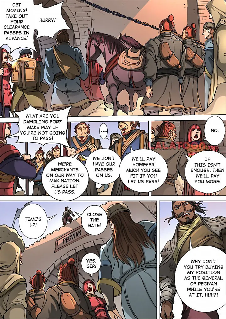 Don's Adventure in Another World Chapter 113 page 2 - 