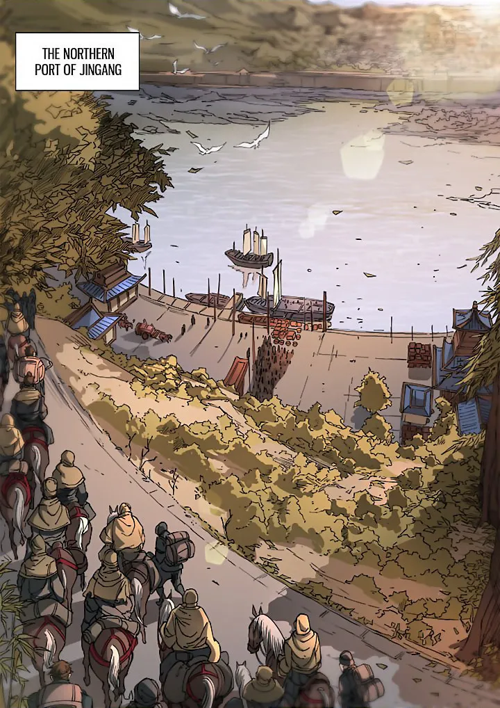 Don's Adventure in Another World Chapter 113 page 11 - 