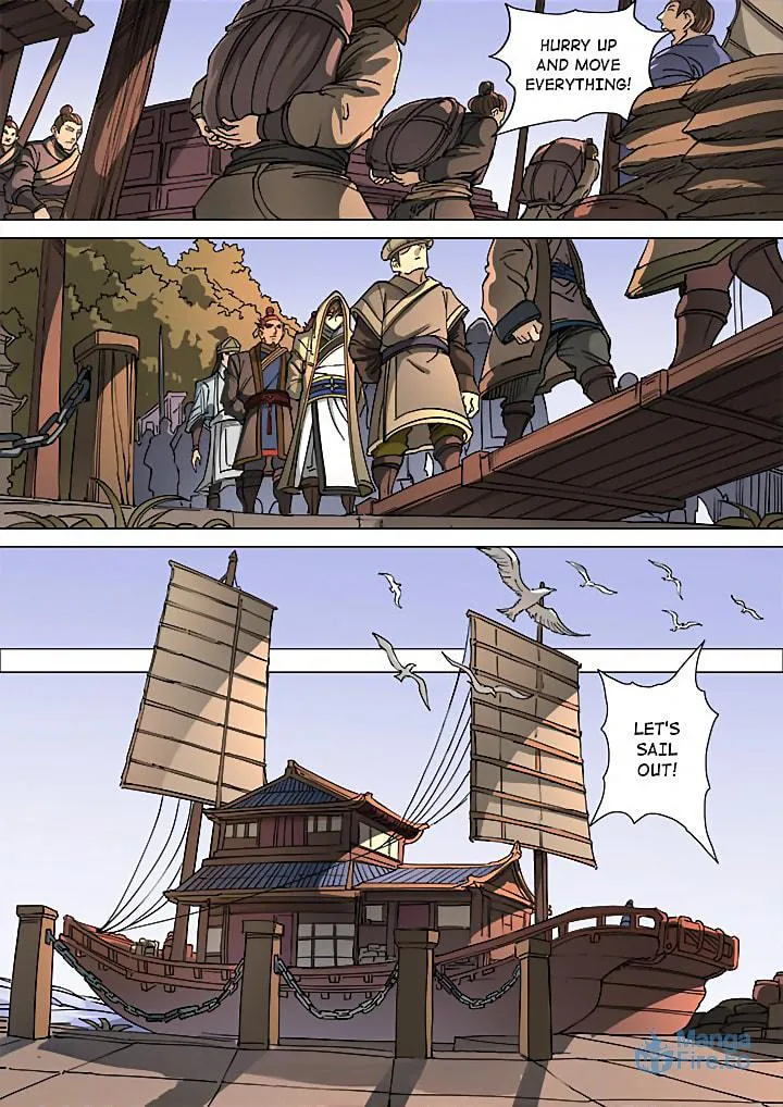 Don's Adventure in Another World Chapter 113 page 12 - 